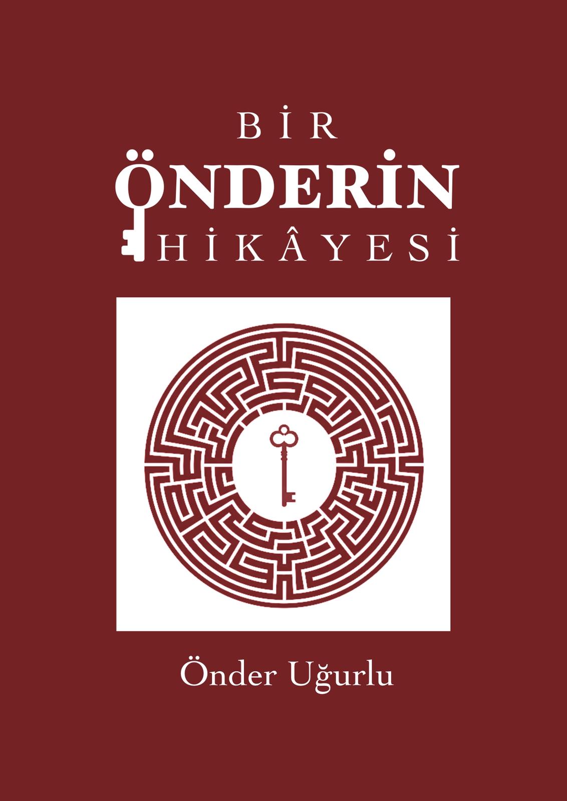 Bir Önder’in Hikayesi kitap kapağı